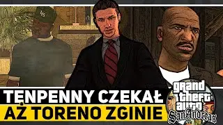 DLACZEGO MIKE TORENO URATOWAŁ SWEETA? | WIELKI ZWROT AKCJI W FABULE GTA SAN ANDREAS