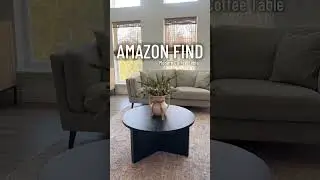 Score a colorful coffee table on sale!