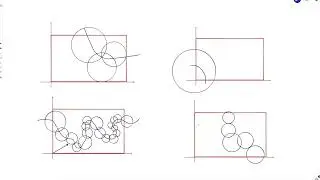 3235. Check if the Rectangle Corner Is Reachable | Weekly Leetcode 408