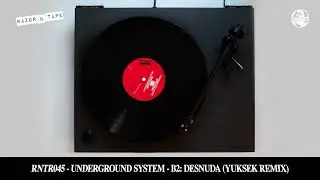 Underground System - Desnuda (Yuksek Remix)