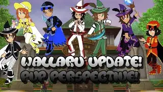 Wizard101: *NEW* Wallaru Update!