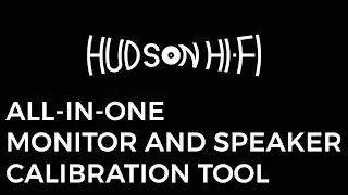 Monitor & Speaker Calibration Tool (ALL-IN-ONE)