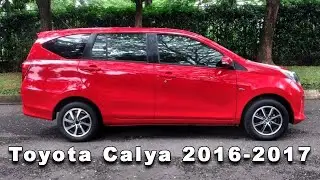 Toyota Calya Bekas tahun 2016 2017