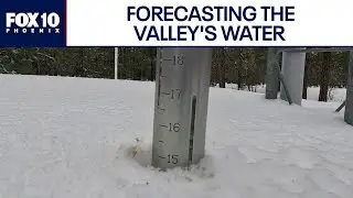 NASA-developed technology looks to map snowpack in AZ mountains | FOX 10 Phoenix