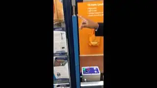 E-levator hefsysteem demonstratie op de IAA Hannover
