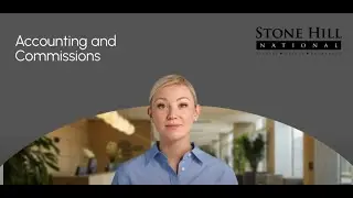 Accounting and Commissions at Stone Hill National