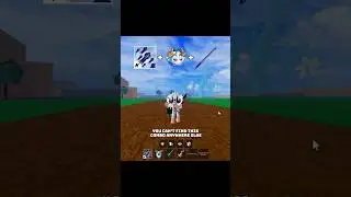 Best Yeti Combo Ever #roblox #bloxfruits #bloxfruit #shorts #viral #foryou