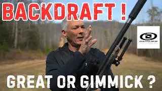 OUTLIER Backdraft!  Great or Gimmick?