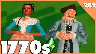 SIMS 4 ULTIMATE DECADES CHALLENGE [1770] - PART 282