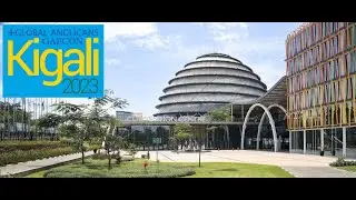 GAFCON IV: KIGALI 2023 || DAILY SERVICE: LIVING AND DWELLING IN THE WORD OF GOD