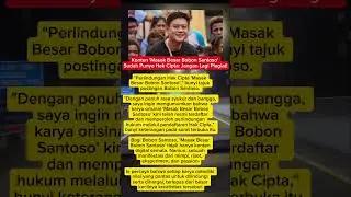 Konten masak Bobon Santoso #artist#gossip#bobonsantoso#masak#kontenkreator#update#news#celebrity#fyp