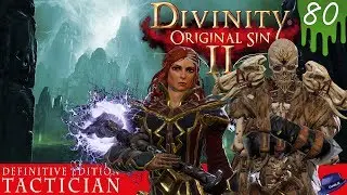 The Four Seasons Puzzle - Part 80 - Divinity Original Sin 2 DE - Tactician Gameplay