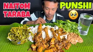 CHICKEN AND TRADITIONAL FOOD MUKBANG🤤🤤🔥🔥🍗🍗||mukbang||couple mukbang