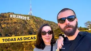 ROTEIRO - 2 dias em Los Angeles (de graça)