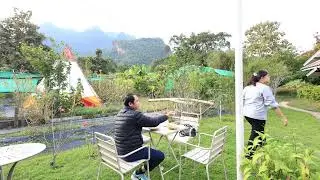 Chiang Dao Story Camp with Donut - Dec 2025