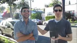 Michael Matteo Rossi and Kris Black Introduce Upcoming Film: Misogynist!
