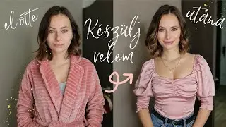 Készülj velem (sehova) - Átalakulás | Viszkok Fruzsi