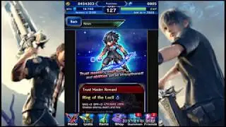 [FFBE] SUPER Noctis coming to Global! Bloody Moon Trial and other news!!