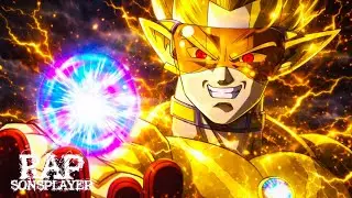 HEARTS | O REBELDE CONTRA OS DEUSES (Dragon Ball Heroes) ♩ SonsPlayer ♩
