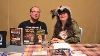 MOBICON XVI Alexander S Brown CoastCon Interview