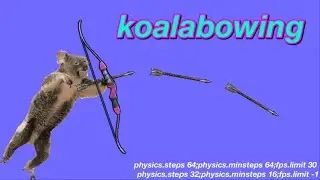 Koalabowing (bind command, PATCHED) beker melk rust