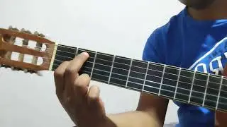 Pon aceite a mi lámpara - tutorial en guitarra - coro de fuego