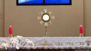 Monday, 16 May 2022 | Memorial of St. Simon Stock, Carmelite | 09:15 AM