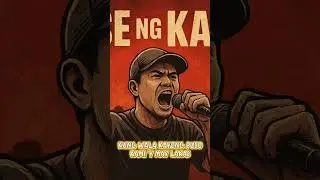 Boses ng Kalye &ndash; Sigaw ng Masa (Filipino Protest Rap 2025)