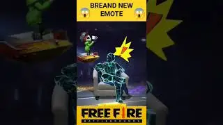 Breand new emote-para_SAMSUNG,A3,A5,A6,A7,J2,J5,A7,S5,S6,S7,S9,A10,A20,A30,A50,A70#shorts #freefire