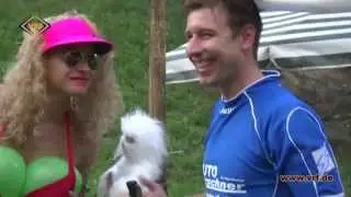 32/14 Gelungen - Die Spa&szlig;biathlon-Weltmeisterschaftspremiere in Leubnitz