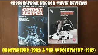 Ghostkeeper (1981 - Jim Makichuk) / The Appointment (1982 - Lindsey Vickers) - Horror Movie Reviews