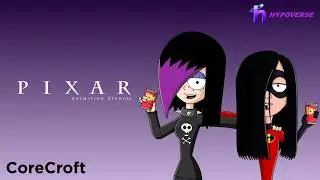 Pixar Animation Studios (2024; short; Nexus AU)