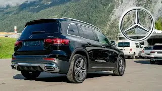 MERCEDES-BENZ GLB 2021 224PS 6'789 km 54'700.- | MOVIE 24