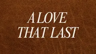 A LOVE THAT LAST| TSF Live | November 29th, 2025 w/ Pastor Efrain Goyco