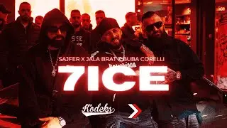 SAJFER X JALA BRAT X BUBA CORELLI - 7ICE (METAL COVER BY GRBIC)