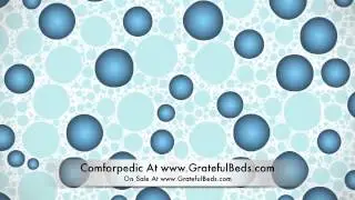 Comforpedic Memory Foam Mattresses At www.GratefulBeds.com