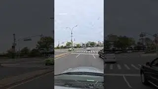 Drive to coney island