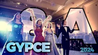 Maturitní ples Gymnázia Dašická (GYPCE) 8.A - 10. 2. 2024 - IDEON Pardubice