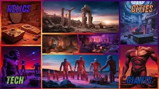 WAKE UP! Truth & Coffee Ep58. Ancient American Relics? Giants, Buried Cities, 1830s Tech. Also L.E.O