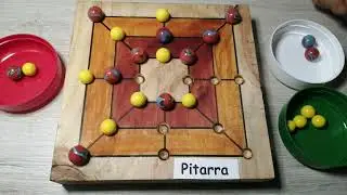 !!!Pitarra y/o Pitarrita!!! 1001 Juegos de mesa antiguos y nuevos - Juegos del mundo