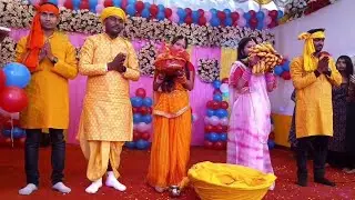 emotion of all Bihari 🥰 chhat Puja🙏//first time on the stage #phipatna#