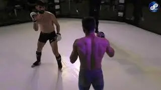 Messapicum f.c. III  Angelo Pagano VS  Jimi Tchintcharauli  Amateur 84kg