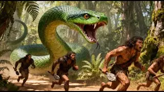 Challenges of the Giants in Prehistoric Times | Survival 2.5 Million Years Ago