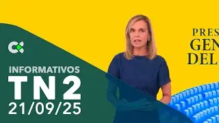 Telenoticias 2 | 21/09/25