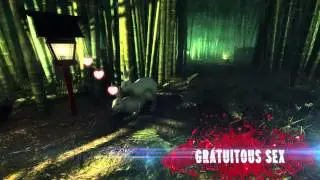 Геймплей игры Shadow Warrior - Wangtastic Features для Xbox One