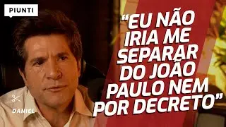 QUISERAM COLOCAR ALGUÉM NO LUGAR DO JOÃO PAULO? | Piunti entrevista Daniel