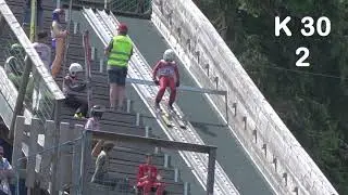 Die Springer des WSV 1923 Bad Freienwalde e.V. waren erfolgreich beim Pfingsspringen in Bischofsgrün