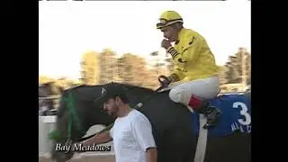 Bay Meadows stakes races September 21 & 22 1996