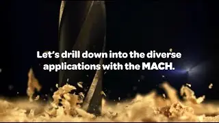 🌟 Exploring Diverse Applications with the MACH Reactor! 🌟