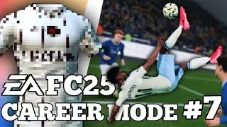 CUSTOM KITS AND BICYLE KICKS | Aston Villa FC25 Career Mode | Episode 7